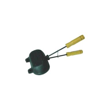 Imagem de Sanduicheira Pão Francês De Ferro Fundido