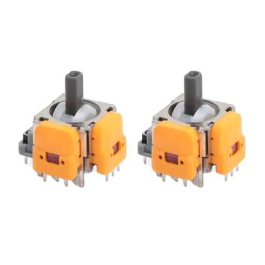 Imagem de Acouto 2 Peças de Substituição de Módulo de Joystick Com Sensor Analógico 3D Premium para Acessórios de Console de Jogos - Controle e Fácil Instalação