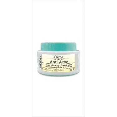 Imagem de Creme Facial Anti Acne 30G - Cantinho Da Terra