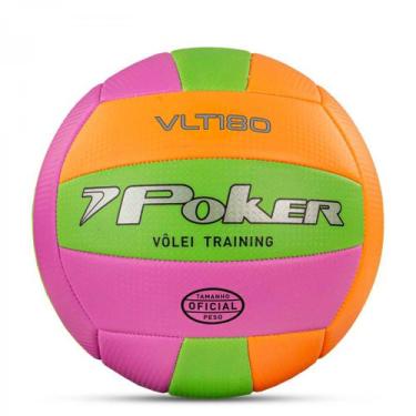 Imagem de Bola Poker Volei Training Vlt 180 05843 Sortidas, Sortida, UN