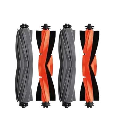 Imagem de Compatible With Dreame X40 Ultra, X40 Pro, S30 Pro Ultra Parts Accessories Main Side Brush Hepa Filter Mop Cloth Dust Bag Replacement(Navy Blue)