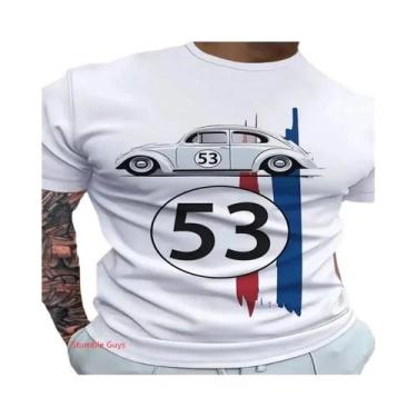 Imagem de Camiseta Masculina De Manga Curta BMW M Power, Esportiva, Para Corrida