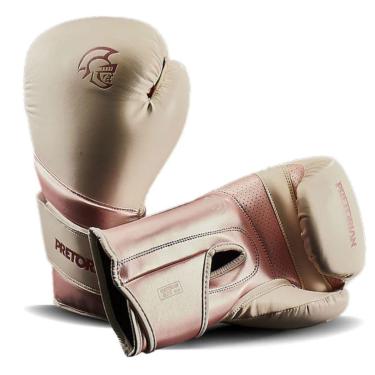 Imagem de Par de Luvas Pretorian Boxe Muay Thai Elite-Masculino