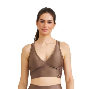 Imagem de Top Caju Brasil Atletika Up Classico-Feminino