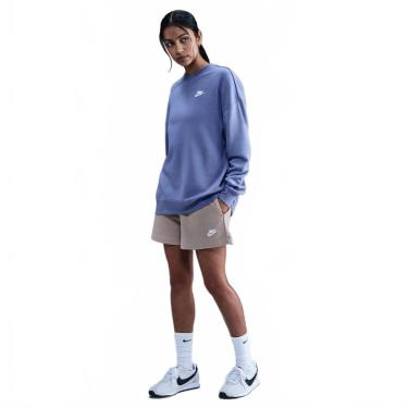 Imagem de Shorts Nike Sportswear Club Fleece Feminino-Feminino