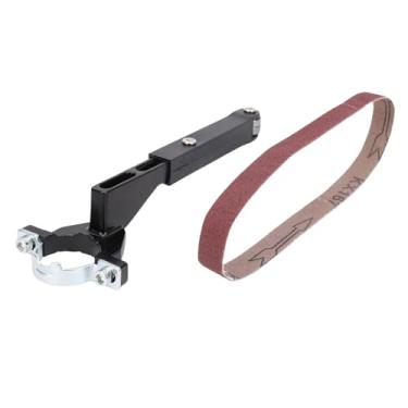 Imagem de Snsowed Kit Conversor de Lixadeira Angular para Lixadeira de Cinta, Acessório para Carpintaria Compatível Com 100, 125, Adaptador Cinta Lixa