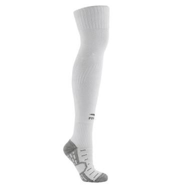 Imagem de Meião Penalty S11 Kanguru Tam 39-44, Branco, 39 - 44