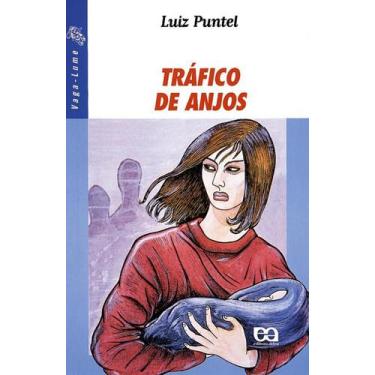 Imagem de Livro - Tráfico de anjos