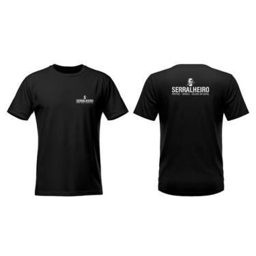 Imagem de Kit 3 Camiseta Profissão Serralheiro Malha Fria Antipilling - Sete Set