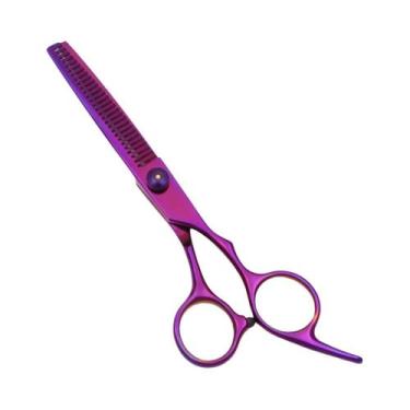 Imagem de Conjunto De Tesouras Profissionais De Cabeleireiro De 6 Polegadas Para