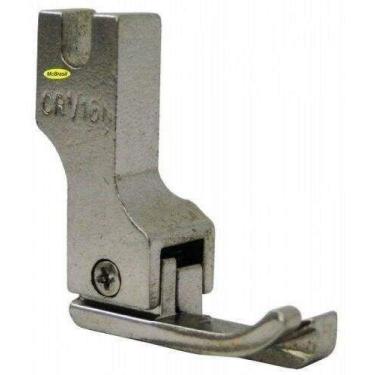 Imagem de Calcador Cr1/16 Pesponto Para Máquina De Costura RETA - toledo peças