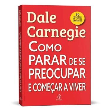 Imagem de Livro Como Parar De Se Preocupar E Começar A Viver