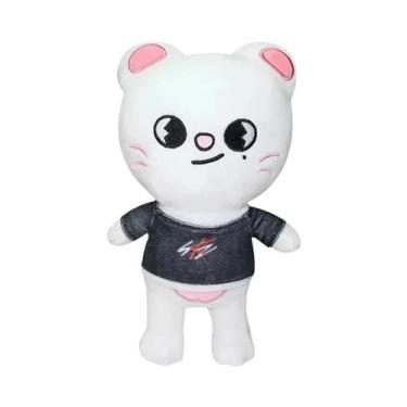 Imagem de Brinquedos De Pelúcia Kawaii Kpop, Bonecos De Animais De Desenho Anima