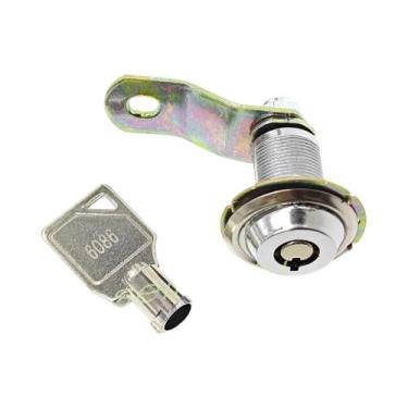 Imagem de Conjunto De Fechaduras Para Máquinas De Jogos De Arcade, 10 Unidades, 