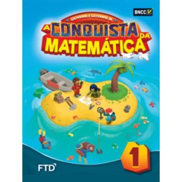 Imagem de A Conquista da Matemática - 1º ano - FTD (DIDATICOS), 3