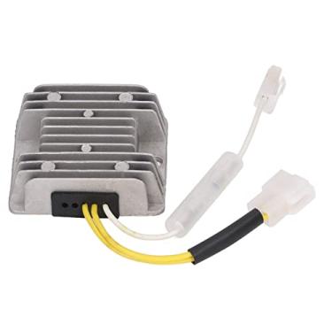 Imagem de Acouto Placa AVR de Liga de Alumínio 5KW para Geradores - Regulador Automático de Tensão de 3 Fios para Desempenho Aprimorado