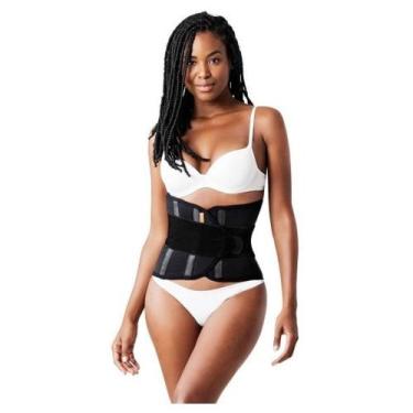 Imagem de Cinta Modeladora Daily Shape Hidrolight, Preto, PP/P
