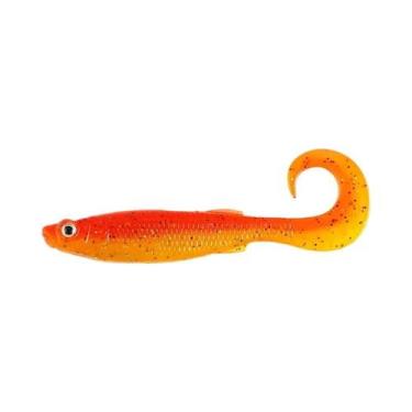 Imagem de Isca De Pesca Supercontinent Swimbait Shad T-Tail Com Olhos 3D De 5cm 