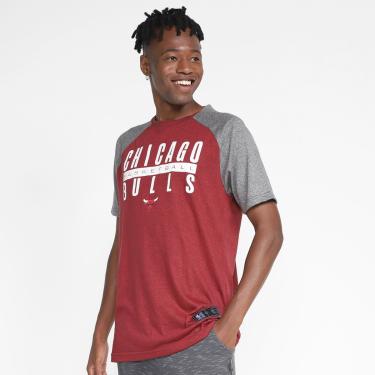 Imagem de Camiseta NBA Chicago Bulls Basketball Masculina-Masculino