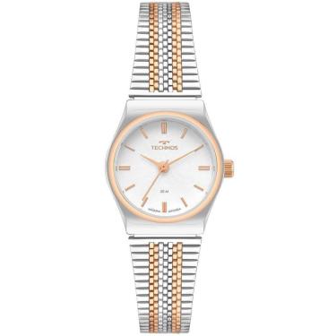 Imagem de Relógio Technos Feminino Style Bicolor - 2035NDI/1K-Feminino