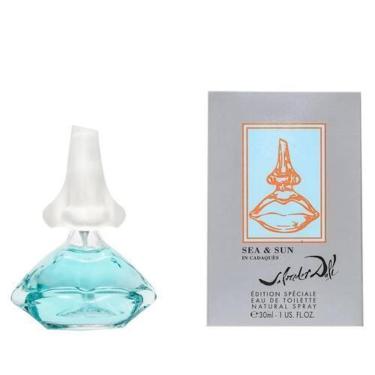 Imagem de Sea & Sun Salvador Dali Perfume Feminino Eau de Toilette 30ml-Feminino