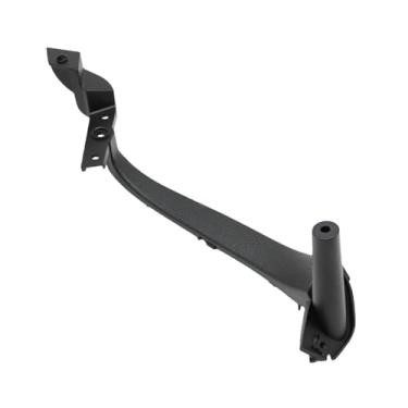 Imagem de Compatível Com Benz Classe S W220 S200 S300 1998 1999 2001 2002 2003 Frente Traseira Esquerda Direita Interior Porta Interior Maçaneta Tampa Interior Puxar Guarnição 2208100154(Rear Right-Black)