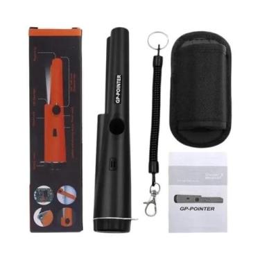 Imagem de Detector De Metais Portátil À Prova d'Água 2024 GP Pointer Com Localiz