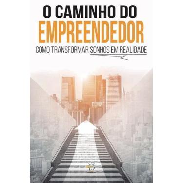 Imagem de o Caminho Do Empreendedor - CHAVE MESTRA EDITORA, Sortido
