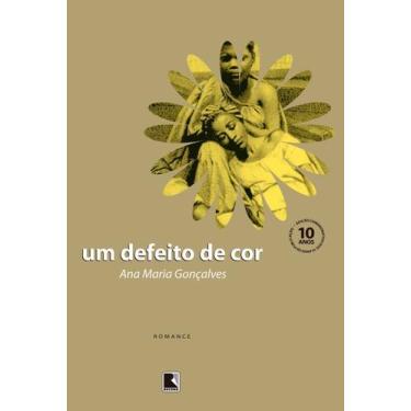 Imagem de Livro - Um defeito de cor - Record