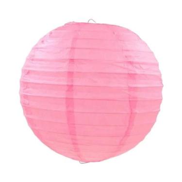 Imagem de Lanternas De Papel De Arroz 10cm-50cm, Bolas Redondas Para Decoração D