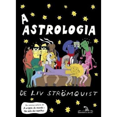 Imagem de Astrologia de Liv Stromquist, A - QUADRINHOS NA CIA