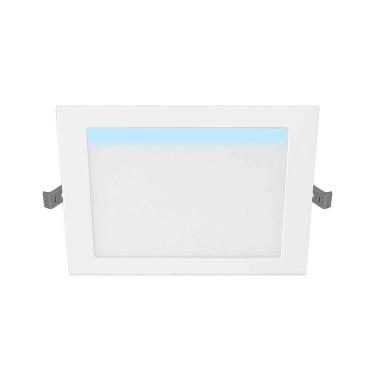 Imagem de Plafon embutir Philips quadrado 6W  BR fria 6500K BV 12x12