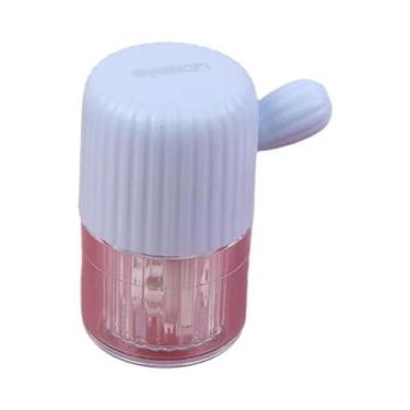 Imagem de Limpador De Lentes De Contato Portátil Para Viagem, Caixa De Limpeza M