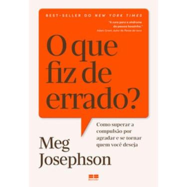 Imagem de O que fiz de errado?