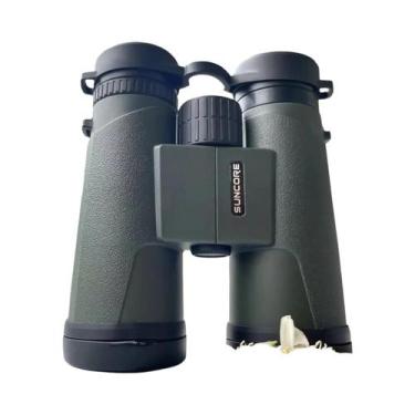Imagem de Binóculos Adultos 10x42 Não Impermeáveis Com Foco Central E Óptica Apr
