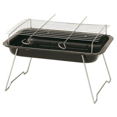 Imagem de Churrasqueira Mor 41X28X25Cm Praiana 3003
