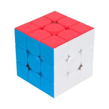 Imagem de Conjunto De Cubos Mágicos 2x2 3x3 4x4 5x5 E Pirâmide: Quebra-Cabeça Ed