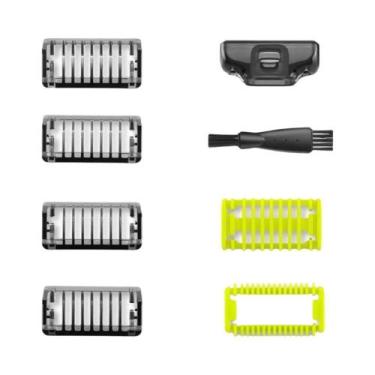 Imagem de Kit De Pentes Ajustáveis Para Barbeadores Elétricos 2520 2630 2724 283