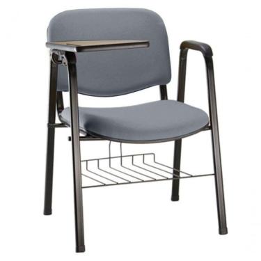 Imagem de Cadeira Universitária Para Auditórios Linha Hotel Cinza