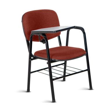 Imagem de Cadeira Universitária Para Auditórios Linha Hotel Vermelho