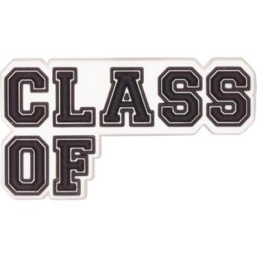 Imagem de Jibbitz Crocs Class Of Varsity-Unissex