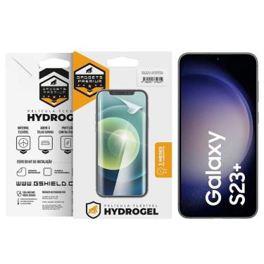 Imagem de Película Para Samsung Galaxy S23 Plus - Hydrogel Gamer Fosca - Gshield