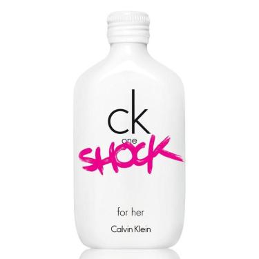 Imagem de Perfume CK One Shock for Her Calvin Klein Eau de Toilette Feminino 100ml-Feminino