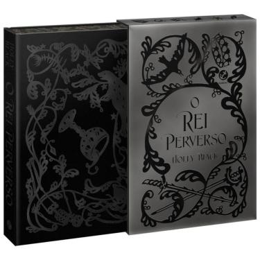 Imagem de O rei perverso (Edição de colecionador)