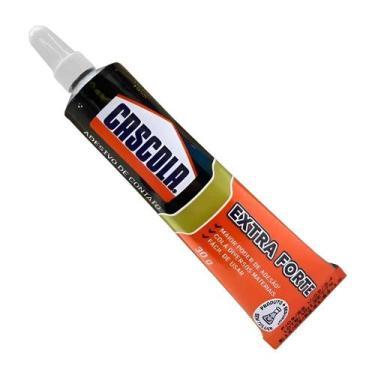 Imagem de Adesivo Contato Cola Sapateiro 30g Cascola Tradicional - HENKEL