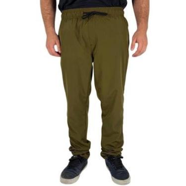 Imagem de Calça Tactel Surftrip Lisa Masculina com Cordão-Masculino