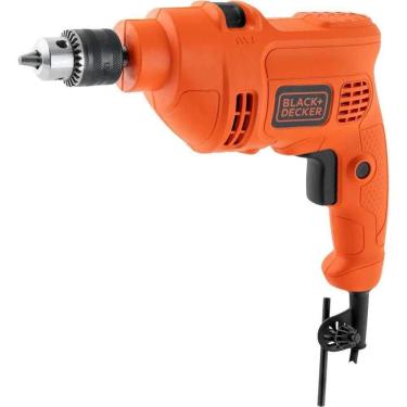Imagem de Furadeira De Impacto 3-8, 560 W, 110V~, Tm500br Black+decker 110V~ OstenVonder