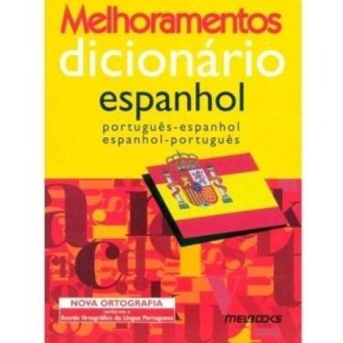 Imagem de Dicionario Portugues / Espanhol - Espanhol / Portugues - Melhoramentos
