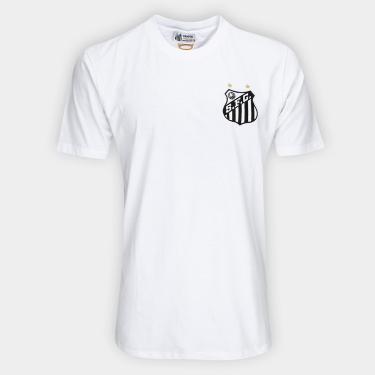 Imagem de Camiseta Santos Classic Masculina-Masculino