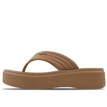 Imagem de Tamanco Feminino Dijean Plataforma Leve Dia a Dia-Feminino